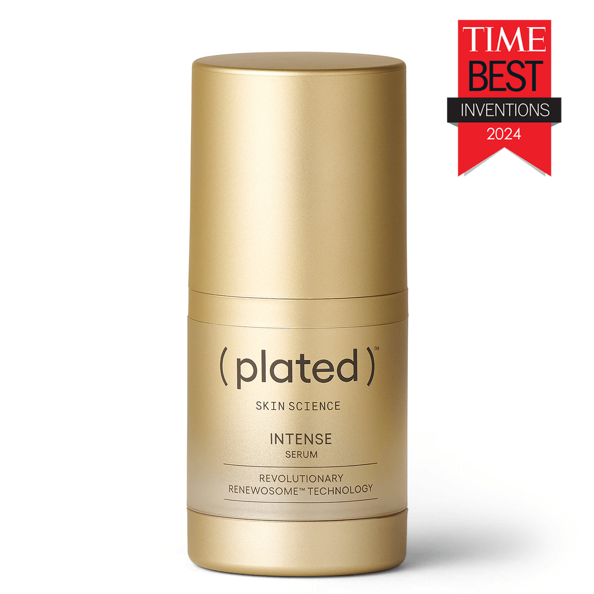 Plated INTENSE