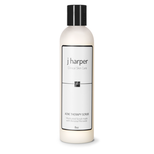 Acne Therapy Scrub (8oz)