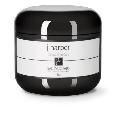 Salicylic Pads (4oz)