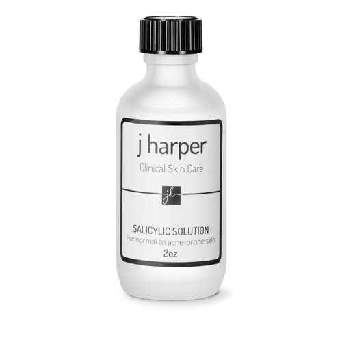 Salicylic Solution (2oz)