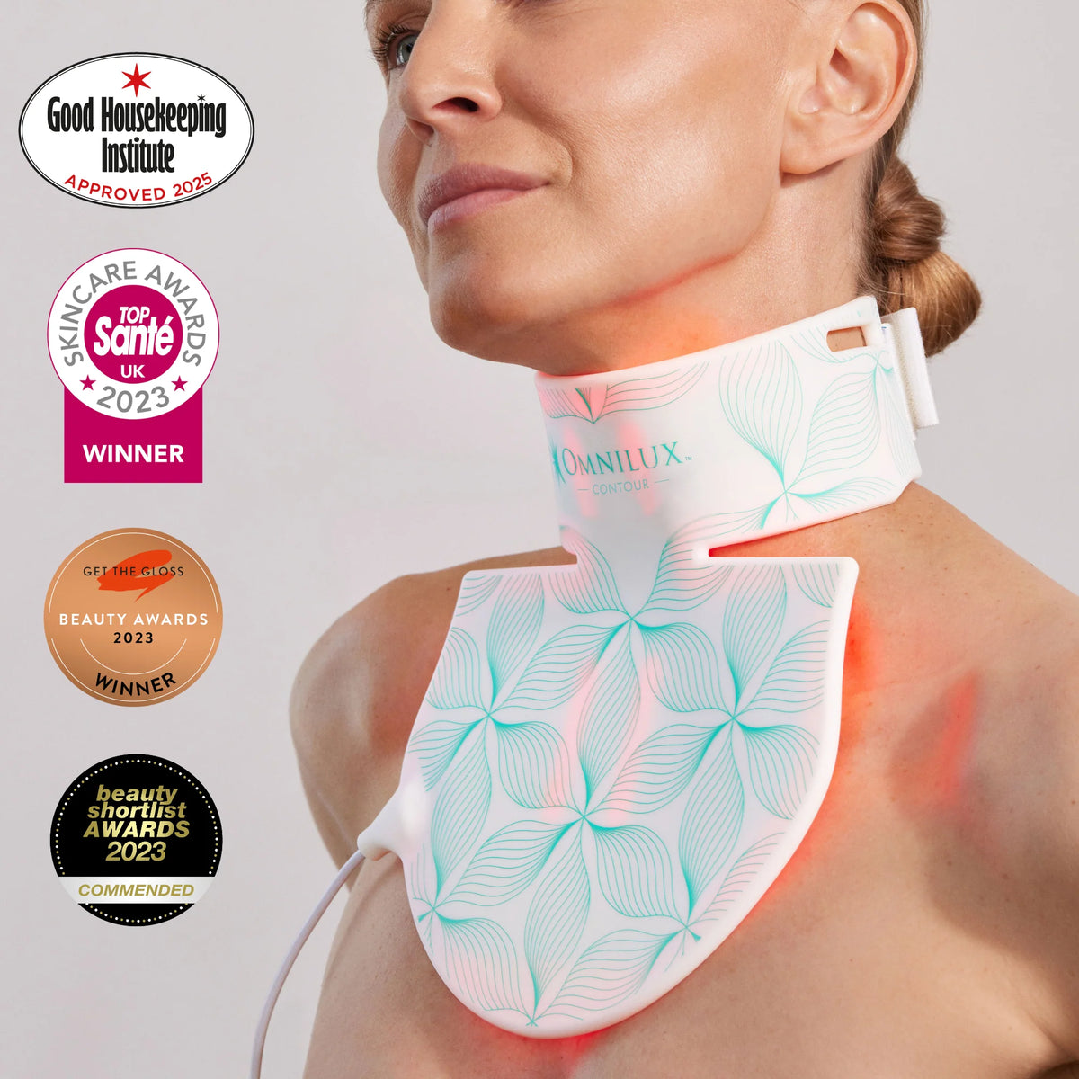 Omnilux Mask Neck & Décolleté