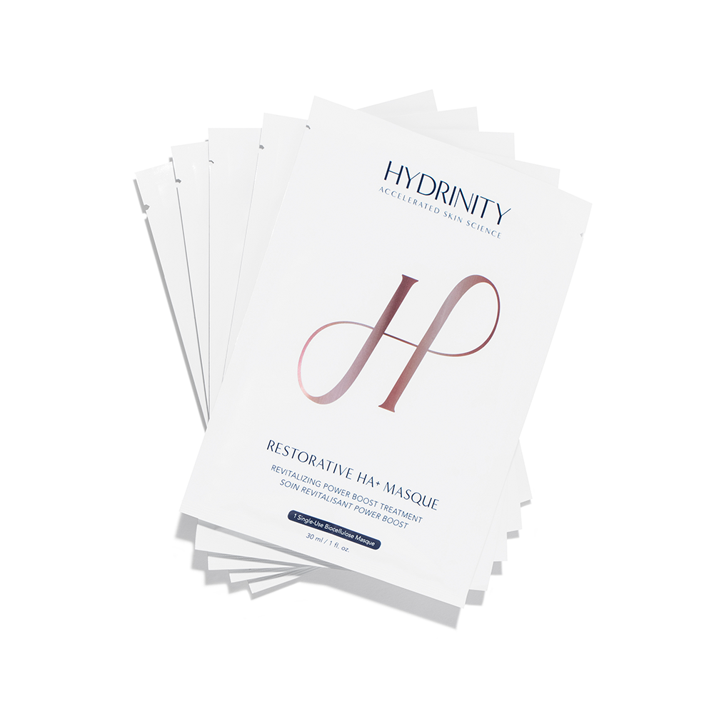 Hydrinity Restorative HA Masque